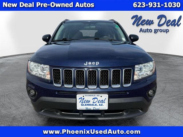2012 Jeep Compass Latitude