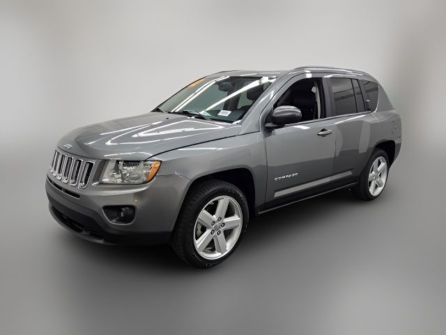 2012 Jeep Compass Limited