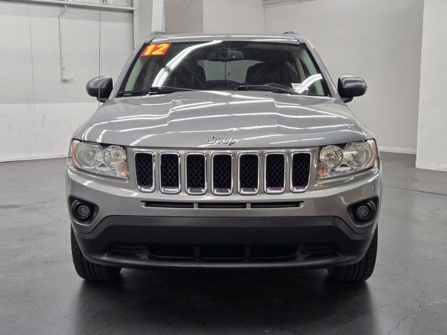 2012 Jeep Compass Limited