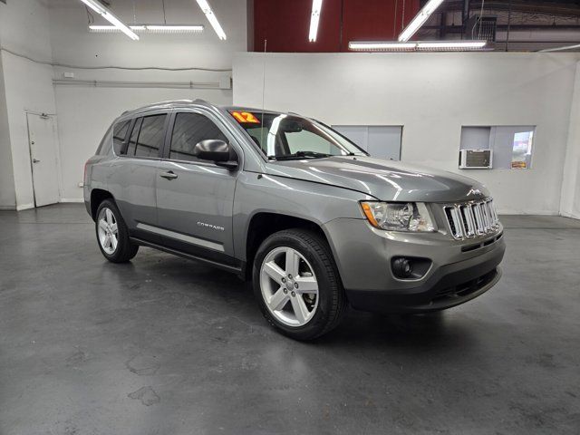 2012 Jeep Compass Limited