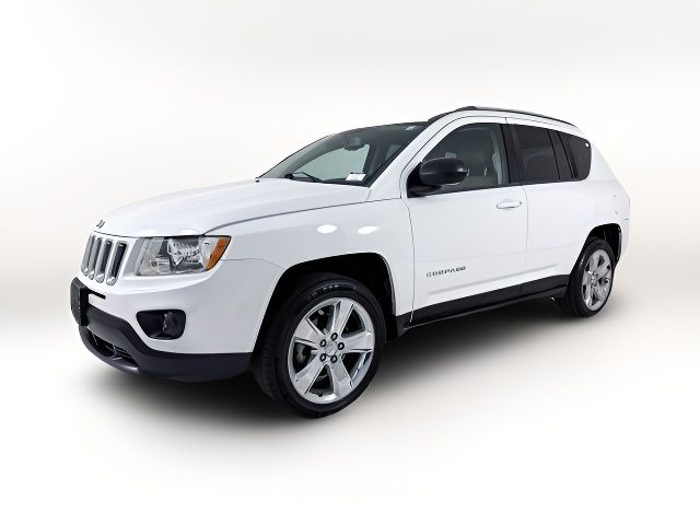 2012 Jeep Compass Limited