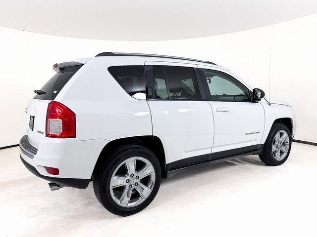 2012 Jeep Compass Limited