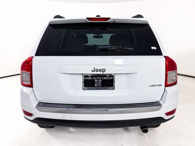 2012 Jeep Compass Limited