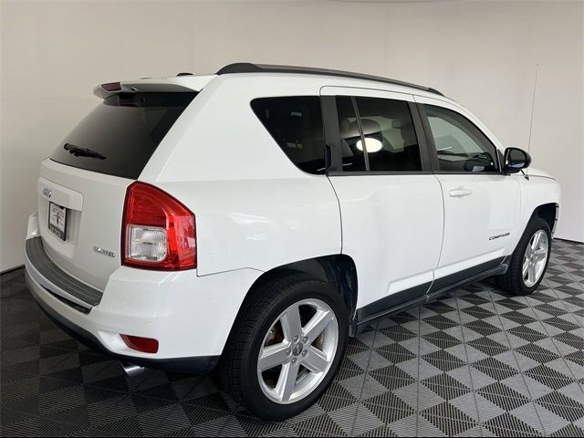 2012 Jeep Compass Limited