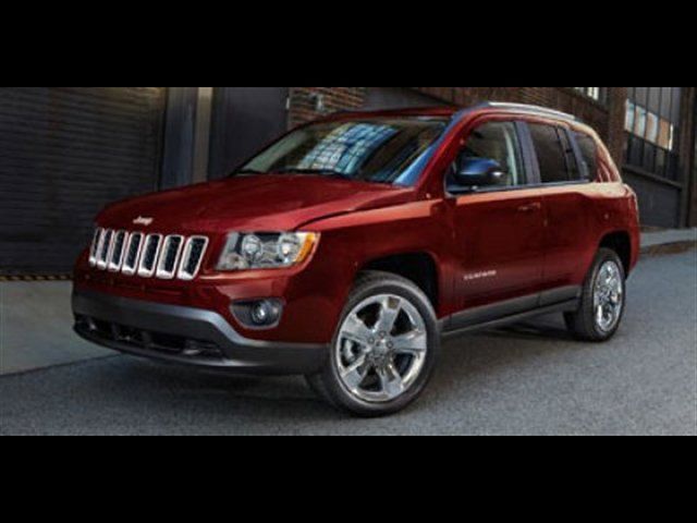 2012 Jeep Compass Limited