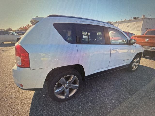 2012 Jeep Compass Limited