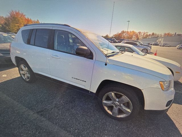 2012 Jeep Compass Limited