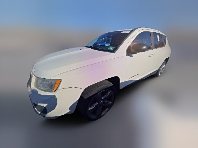 2012 Jeep Compass Limited