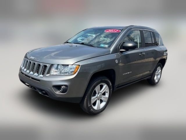 2012 Jeep Compass Limited