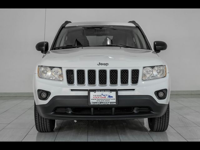 2012 Jeep Compass Sport