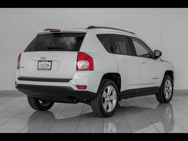 2012 Jeep Compass Sport