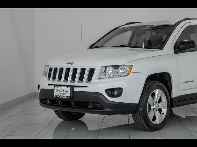 2012 Jeep Compass Sport