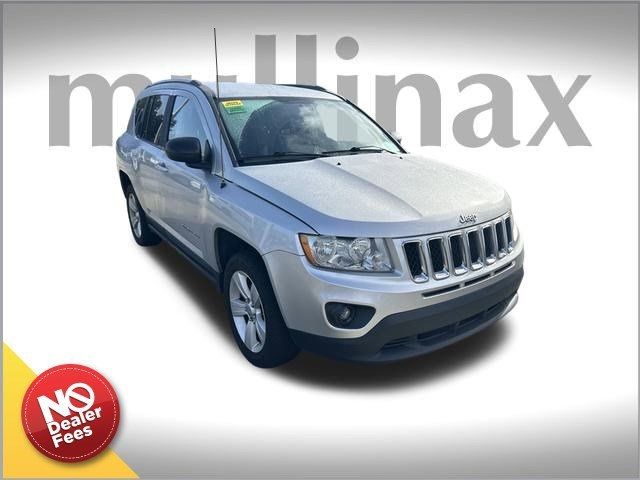 2012 Jeep Compass Sport