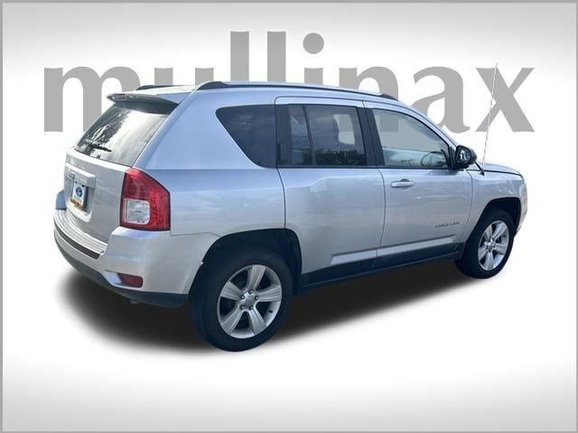 2012 Jeep Compass Sport