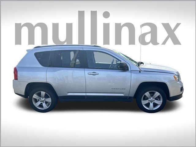 2012 Jeep Compass Sport