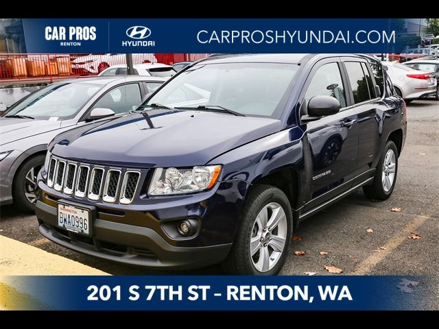 2012 Jeep Compass Sport