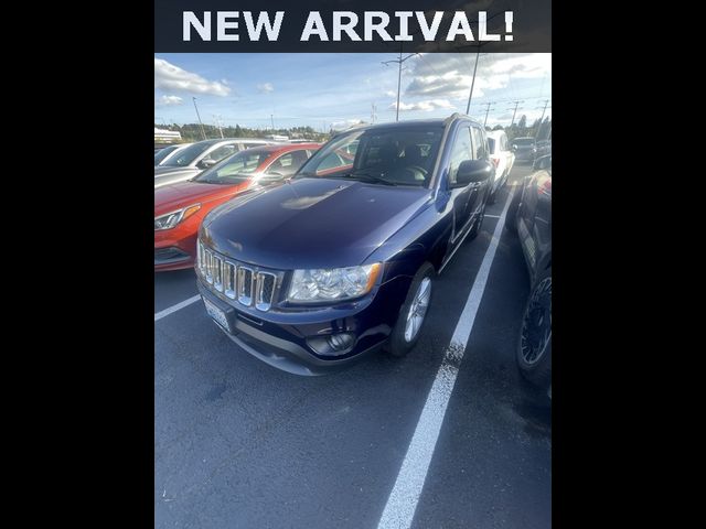 2012 Jeep Compass Sport