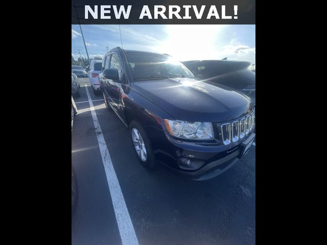 2012 Jeep Compass Sport