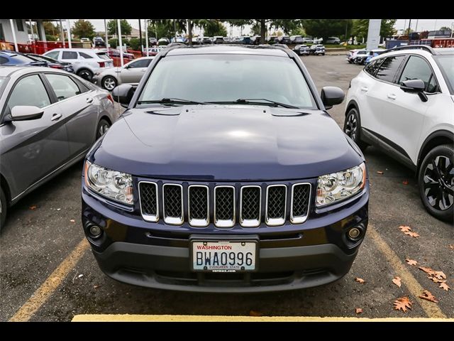 2012 Jeep Compass Sport