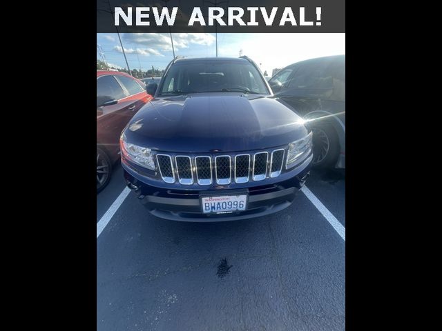 2012 Jeep Compass Sport