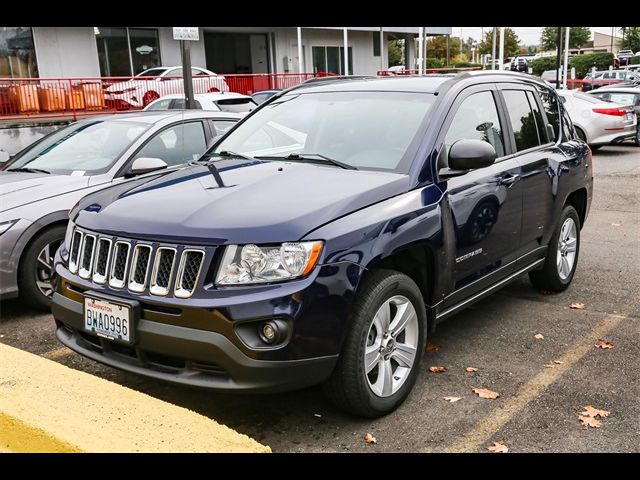 2012 Jeep Compass Sport