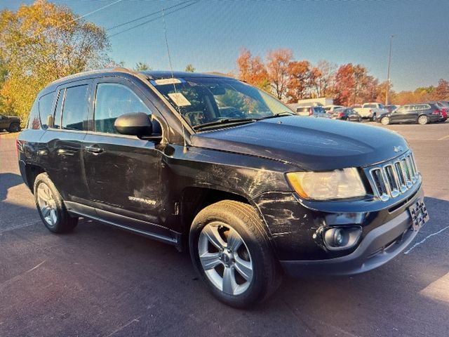 2012 Jeep Compass Sport