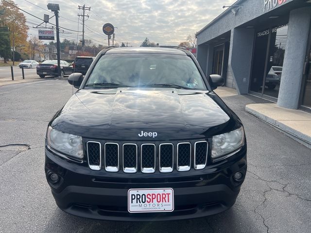 2012 Jeep Compass Sport