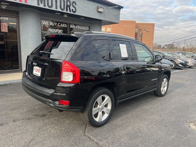 2012 Jeep Compass Sport