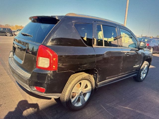 2012 Jeep Compass Sport