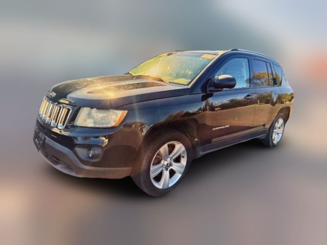 2012 Jeep Compass Sport