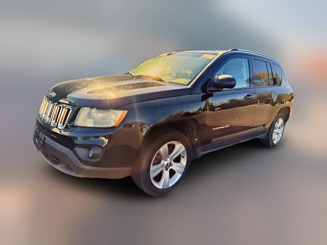 2012 Jeep Compass Sport