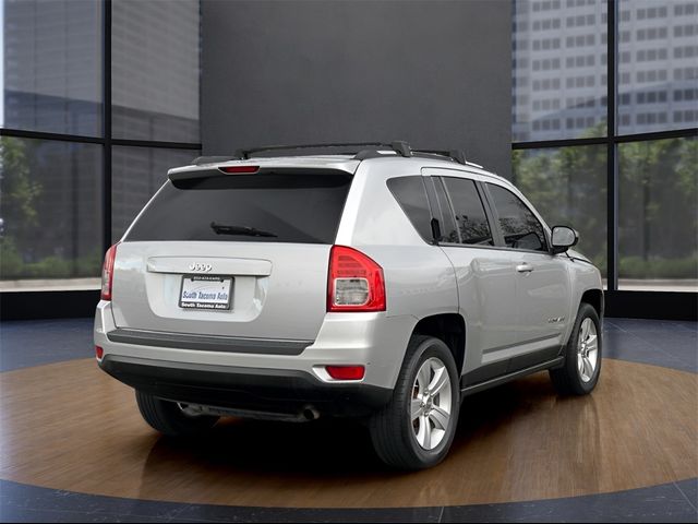 2012 Jeep Compass Sport