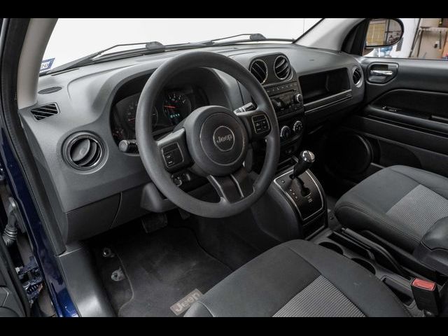 2012 Jeep Compass Sport