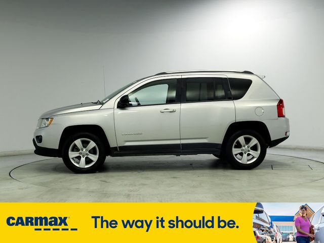 2012 Jeep Compass Sport