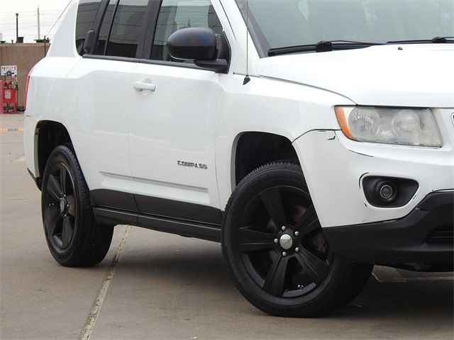 2012 Jeep Compass Sport