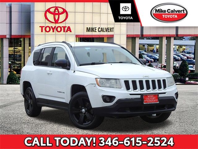 2012 Jeep Compass Sport