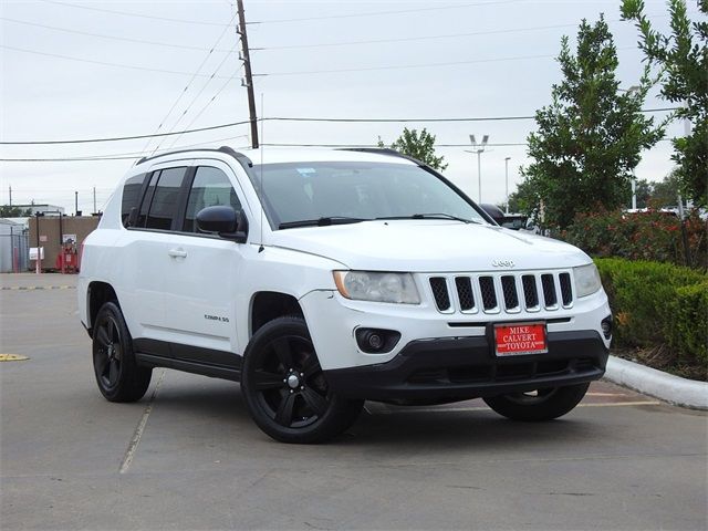 2012 Jeep Compass Sport