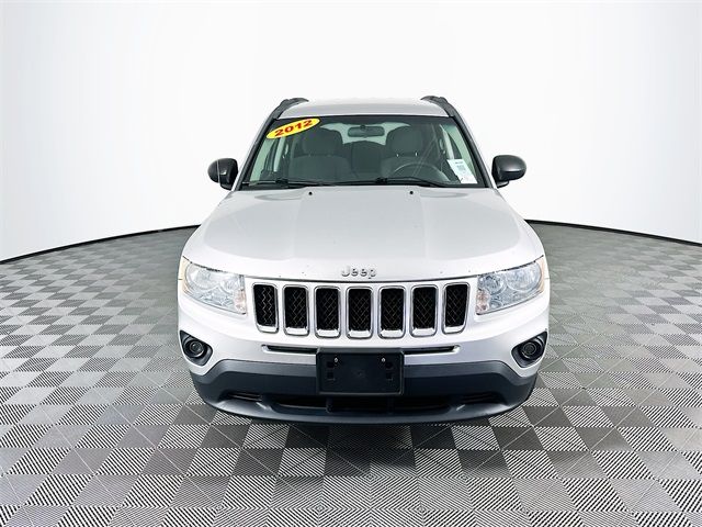 2012 Jeep Compass Sport