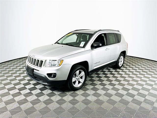 2012 Jeep Compass Sport