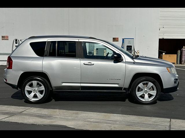 2012 Jeep Compass Sport