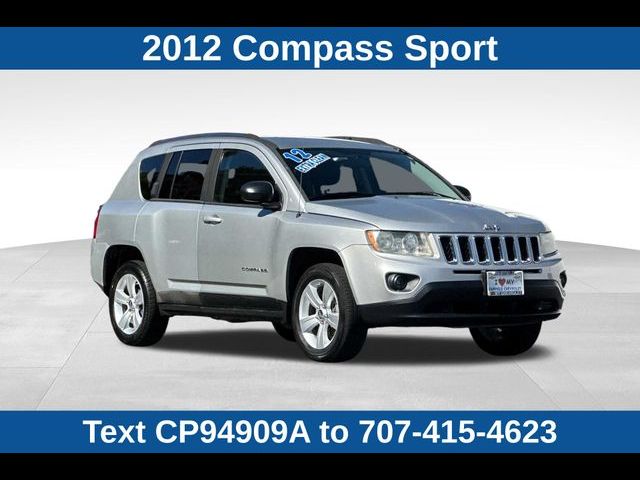 2012 Jeep Compass Sport