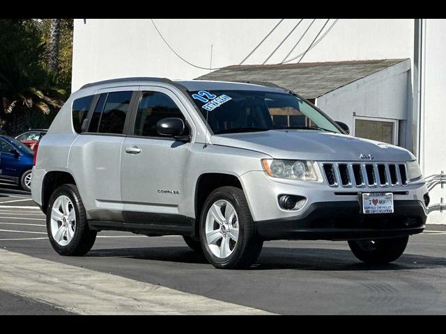 2012 Jeep Compass Sport