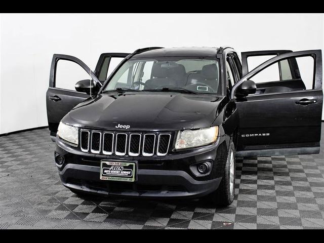 2012 Jeep Compass Sport