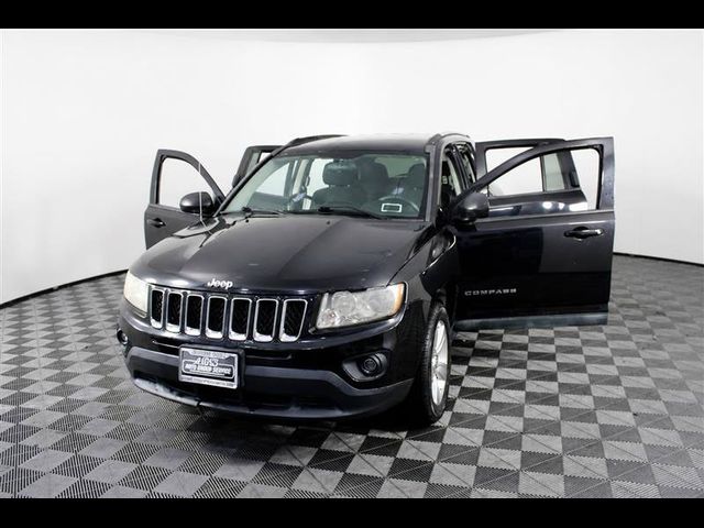 2012 Jeep Compass Sport