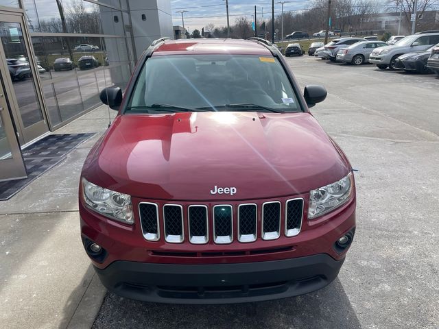 2012 Jeep Compass Sport