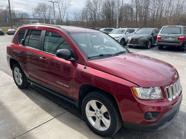 2012 Jeep Compass Sport