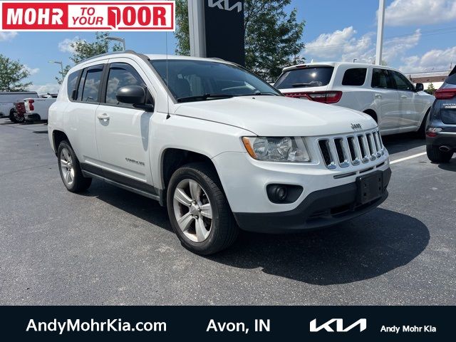 2012 Jeep Compass Sport