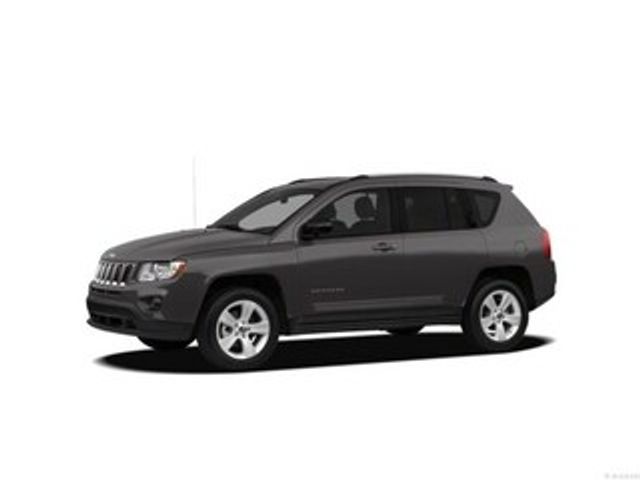 2012 Jeep Compass Sport