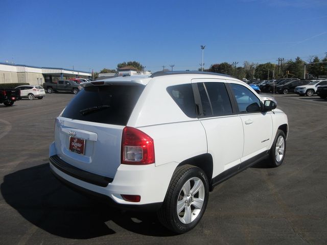 2012 Jeep Compass Sport