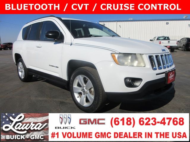 2012 Jeep Compass Sport